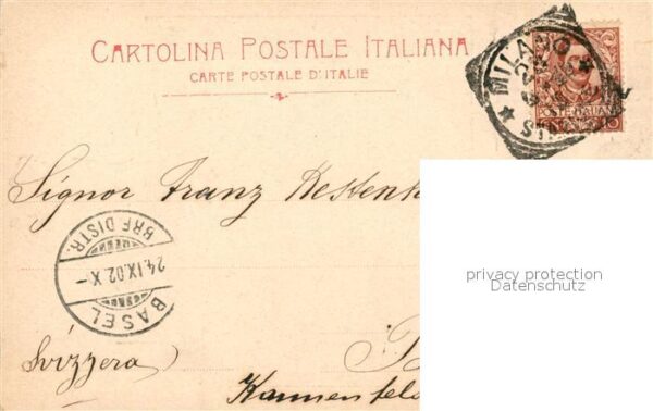 Milano Monument a Vittorio Emanuele – Bild 2