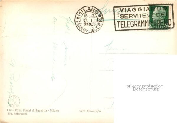 Milano Fliegeraufnahme – Bild 2