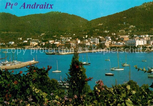 Puerto de Andraitx Hafen