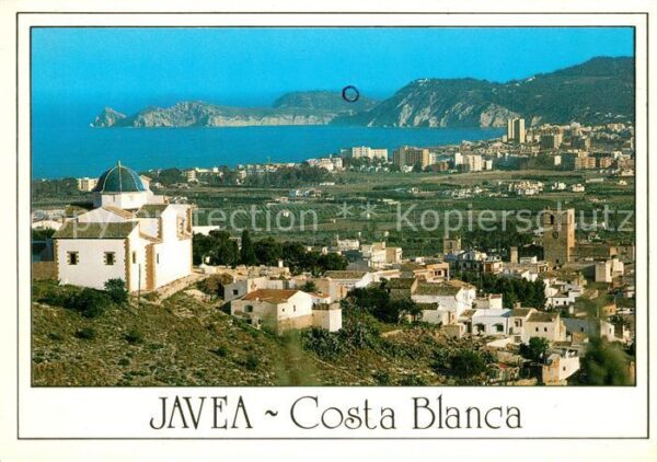 Javea Costa Blance