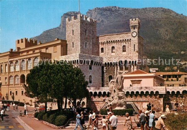 Monte-Carlo Principaute de Monaco