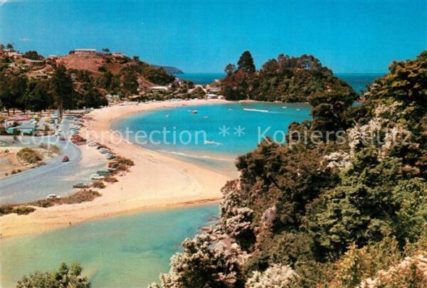 Nelson New Zealand Kaiteriteri Beach