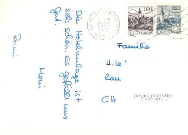 Bernardin Hafen – Bild 2