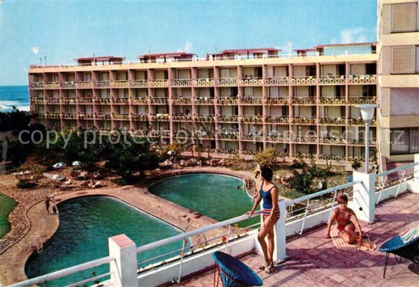 Puerto de la Cruz Gran Hotel Tenerife Playa