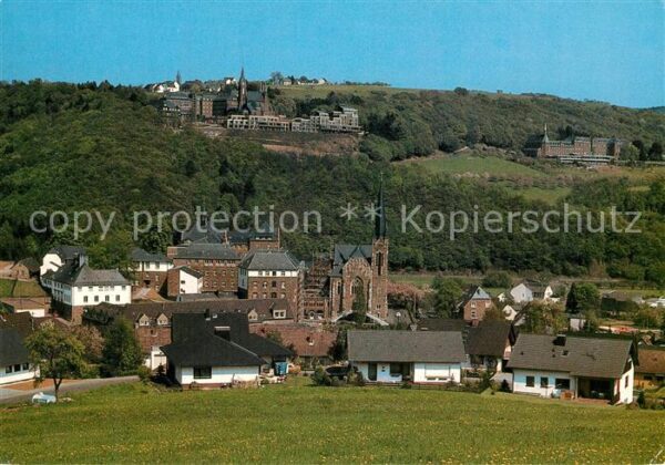 Waldbreitbach Wied Klöster im Wiedbachtal