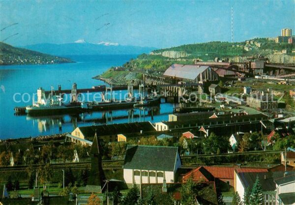 Narvik Malkmaien