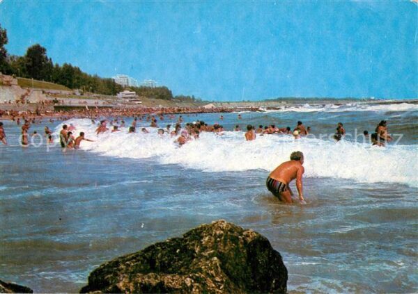 Eforie Nord Strand