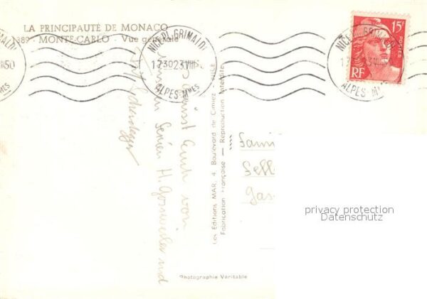 Monaco Monte Carlo – Bild 2