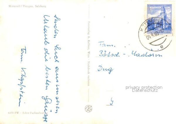 Mittersill Oberpinzgau – Bild 2