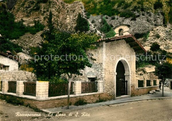 Cascia Roccaporena