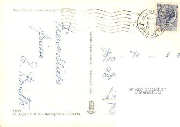 Cascia Roccaporena – Bild 2