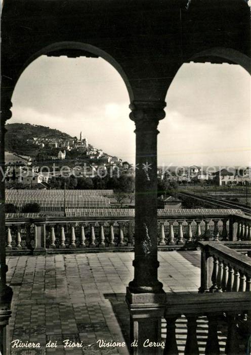Diano Marina Visione di Cerua Riviera dei Fiori