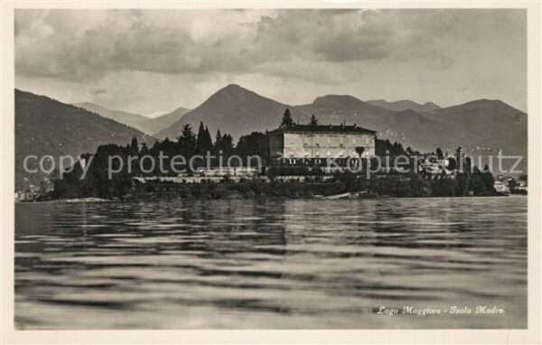 Isola Madre Lago Maggiore Lago Maggiore