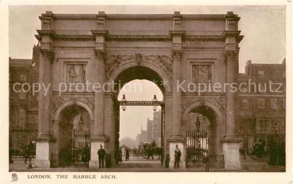 London The Marble Arch