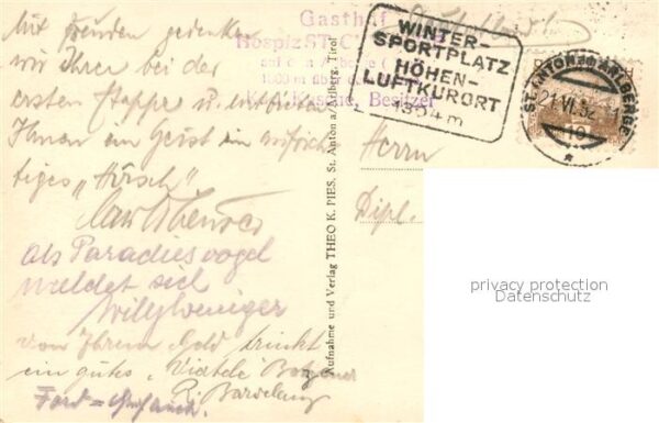 St Christoph Arlberg – Bild 2