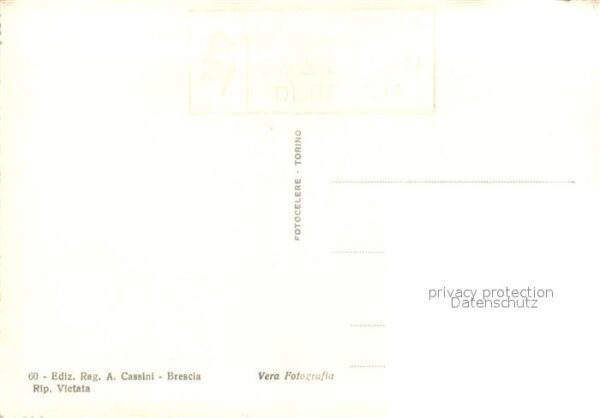 Brescia Galleria Tito Spezi sotto il Colle Cidn – Bild 2