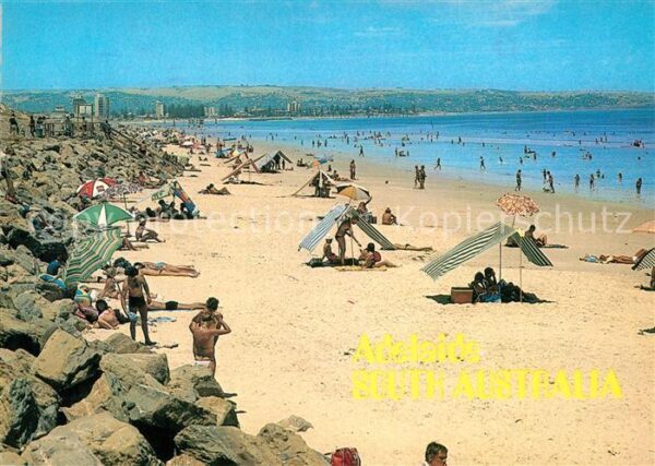 Adelaide West Beach