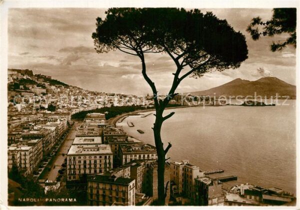 Napoli Neapel Strandpartie