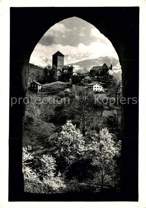 Merano Meran Castel Tirolo