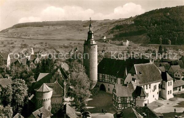 Tauberbischofsheim Kurmainzisches Schloss