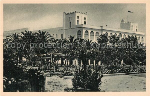 Tanger Tangier Tangiers Liceo e Collegio Italiano