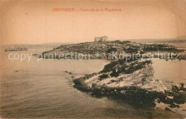 Santander Peninsula de la Magdalena
