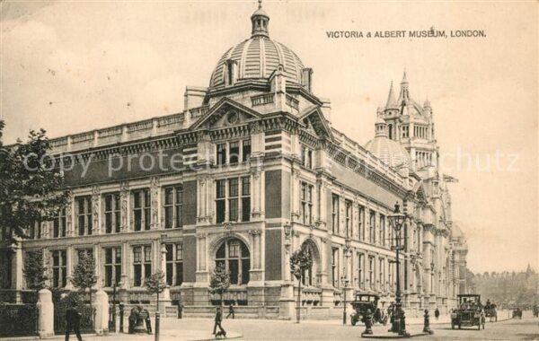 London Victoria und Albert Museum