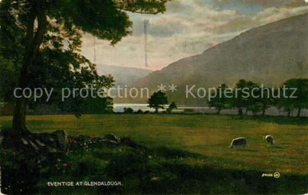 Glendalough Eventide