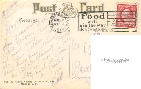 San Francisco California Park Lodge Golden Gat Park – Bild 2