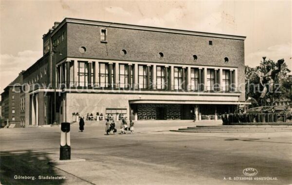 Goeteborg Stadsteatern