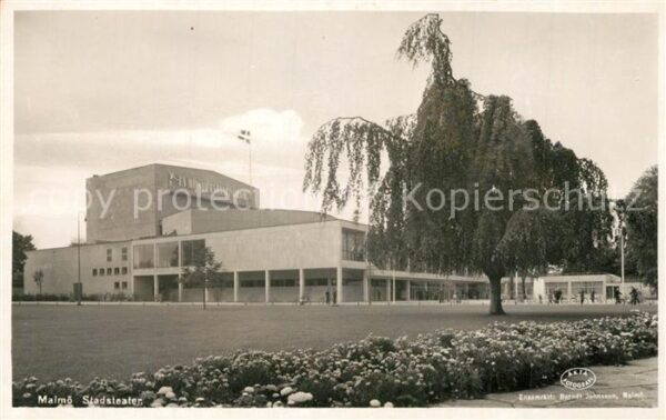 Malmoe Stadsteater