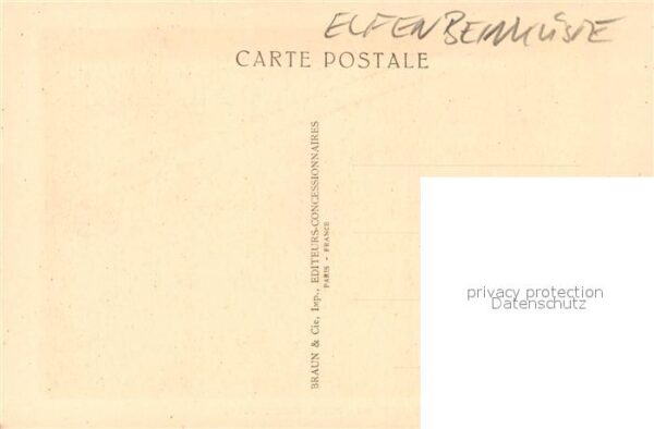 Elfenbeinkueste Cote d Ivoire Danse du Grand Fetiche – Bild 2