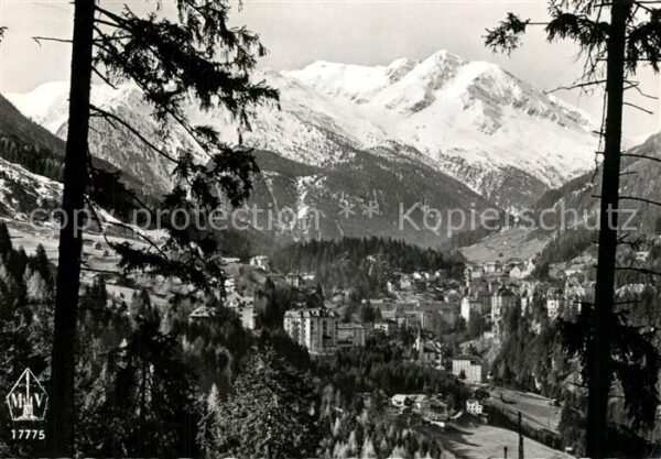 Badgastein Panorama
