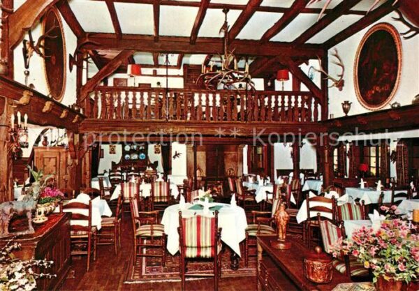 Ascheberg Westfalen Jagdschlösschen Restaurant