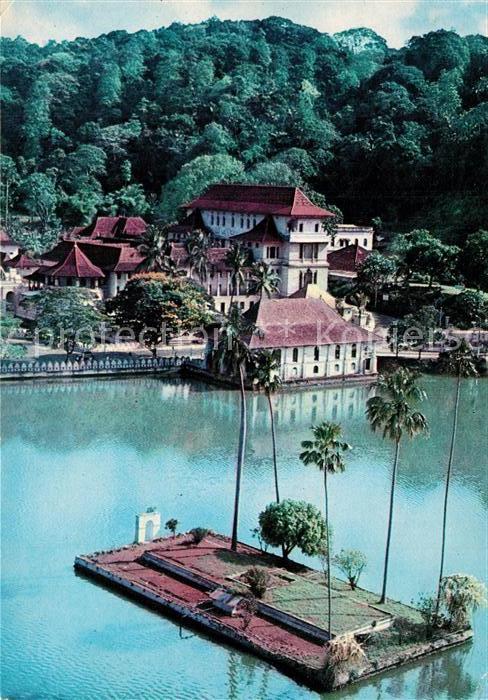 Sri Lanka Kandy Lake