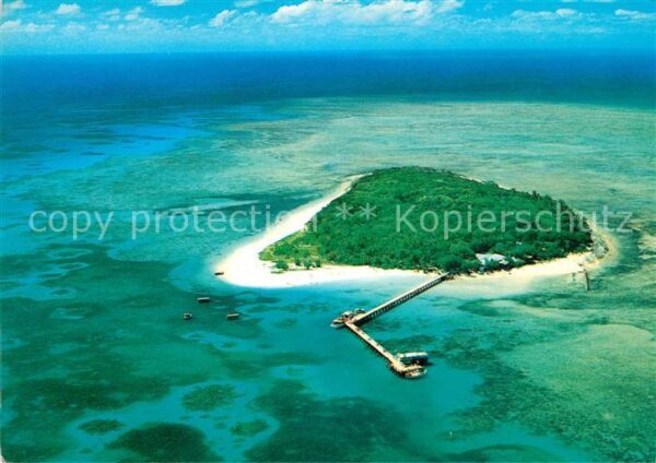 Cairns Australia Great Barrier Reef is a true coral isla