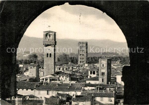Lucca Panorama