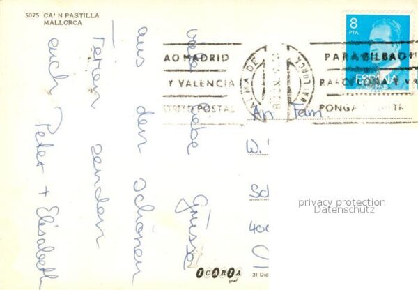 Can Pastilla Palma de Mallorca Strandpartie – Bild 2