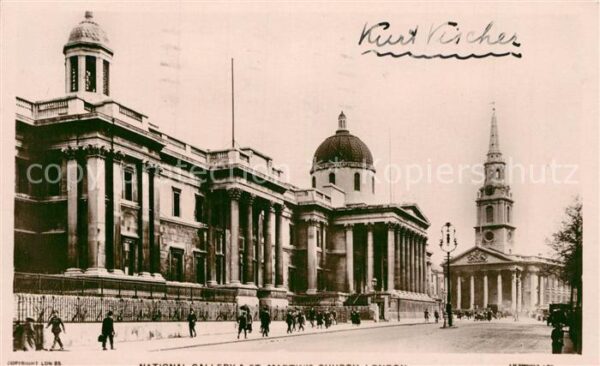 London National Gallery