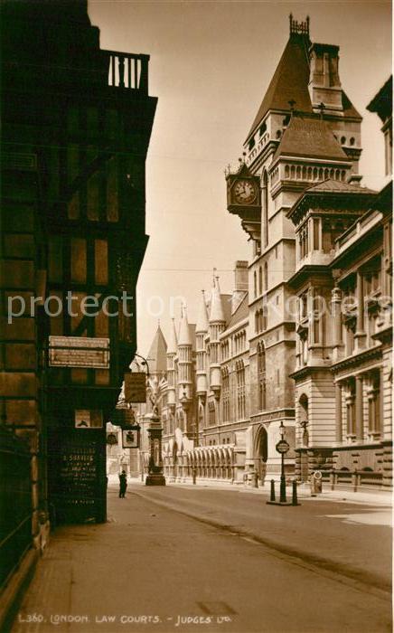 London Law Courts