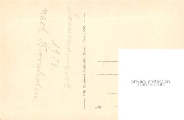 Gudhjem Jantzen's Hotel – Bild 2