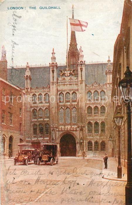 London The Guildhall