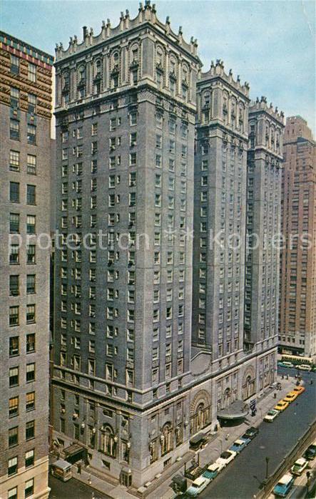 New York City Manger Vanderbilt Hotel