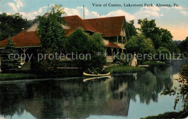 Altoona Pennsylvania Casino Lakemont Park