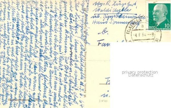 Waldidylle Fremdenheim Sonnenhof – Bild 2