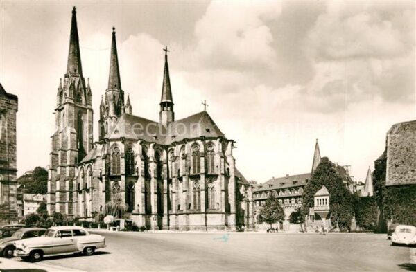 Marburg Lahn Elisabethkirche