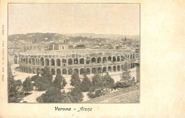 Verona Veneto Arena