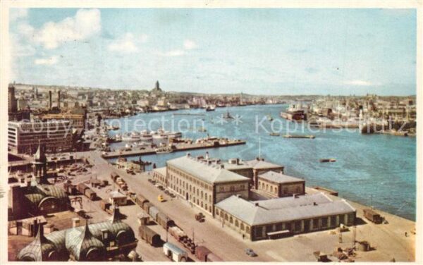 Goeteborg Göta Älv Hamnen Hafen