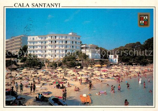 Cala Santanyi Strand Hotel