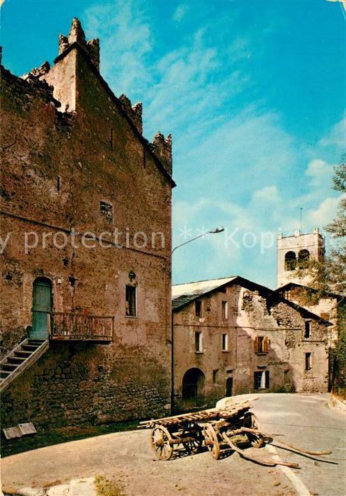 Bormio Castello Casa Alberti Schloss